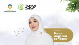 Safari Dakwah Angelina Sondakh Digelar di Sidoarjo, Ajak Masyarakat Hijrah dan Dekat dengan Al-Qur'an