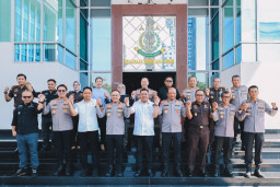 Sederet Komitmen Polda Jatim dan Kejati dalam Perkuat Penegakan Hukum