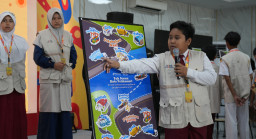 Liburan Edukatif, Pelindo TPK Gandeng BNN dan BPBD Gelar Portground