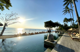 Qunci Villas Rekomendasi Destinasi Resort, Tawarkan Pengalaman Wellness dan Sunset Terbaik di Senggigi Lombok