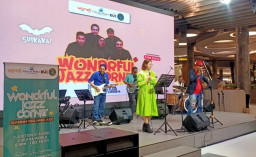 Musisi Muda Surabaya Punya Panggung Tetap, Wondrful Jazz Corner Jadi Ruang Regenerasi Jazz