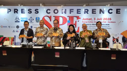 Surabaya Printing Expo 2026 Hadirkan Teknologi Cetak Masa Depan, Bidik 15 Ribu Pengunjung