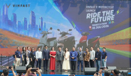 VinFast Resmikan 20 Dealer Motor Listrik di Indonesia, Perkuat Ekosistem Mobilitas Hijau