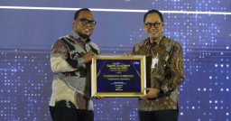 Lewat JConnect, Bank Jatim Boyong Dua Penghargaan Sekaligus 