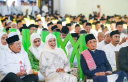 Menag Nasaruddin: Masjid Tidak Hanya Sebagai Tempat ibadah, Tetapi Juga Pusat Pemberdayaan Umat dan Pendidikan