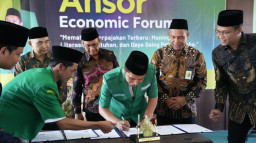 Jalin Kerja Sama Strategis dengan DJP se-Jawa Timur, Ansor Jawa Timur Perkuat Literasi Pajak