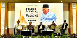 Refleksi Kiai Imam Jazuli: Transformasi Pemikiran dan Gerakan Kunci Kejayaan Abad Kedua NU