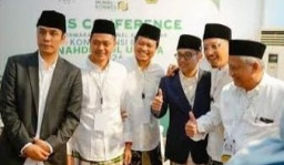 Jelang Muktamar ke-35, Gus Ipang Wahid: Pesantren Transformatif dan SDM Unggul Harus Jadi Blue Print Abad Kedua NU