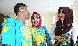 Senator Lia Istifhama Apresiasi Bank Mandiri Dukung Pemberdayaan UMKM Disabilitas