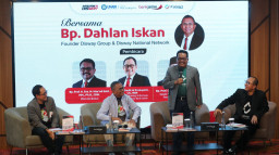 Bank Jatim Dorong Penguatan Peran BPD melalui Bedah Buku Bank Pembangunan Daerah Resilient, Competitive and Contributive