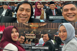 Tanggapan atas Pidato Presiden: Ning Lia Apresiasi Kinerja MA, Komeng Optimis Sosok Mas Dar Bawa Program MBG Lebih Bagus