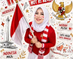 Refleksi 81 Tahun Kemerdekaan RI, Ning Lia : Pendidikan Fondasi Mewujudkan Indonesia Berdaulat, Adil dan Makmur