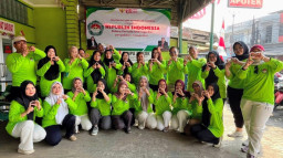 Meriahkan HUT ke-81 RI, PERSADIN FUN Digelar 