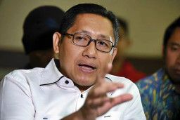 Ini Tanggapan Anas Urbaningrum soal Statment Ketum Projo Budi Arie Tentang Perubahan Sebelum 2029