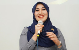Senator Lia Istifhama Dorong Kader Perempuan PMII Percaya Diri Ambil Peran Strategis di Ruang Publik