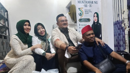 Anggota DPD RI Kaukus Nahdliyin Apresiasi Pelaksanaan Muktamar ke-35 NU di Tambakberas