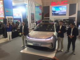 BAIC Genjot Pasar Jawa Timur, Penjualan Semester I 2026 Tumbuh 91 Persen