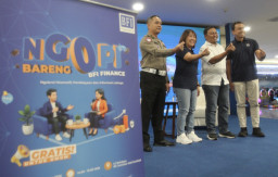 BFI Finance Buka Ruang Edukasi Pembiayaan dan Otomotif lewat NGOPI di Surabaya