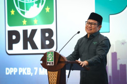 Wacana Cak Imin Maju Ketum PBNU Memanas, Manuver Menuju 2029?