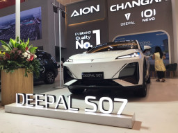 Changan Bidik Pasar Jawa Timur, Dua SUV Elektrifikasi Resmi Meluncur Perdana di GIIAS Surabaya 2026
