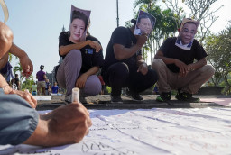 Label “Londo Ireng” Picu Protes, Jurnalis Bali Angkat Suara