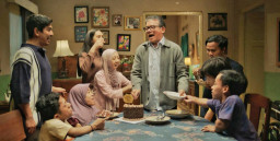 Jelang Tayang Perdana 17 September 2026, Film Istimewa Tutup Cinema Visit di Surabaya