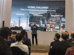 GIIAS Surabaya 2026 Jadi Panggung BYD M6 DM, Lahir dari Perjalanan 26.000 Keluarga