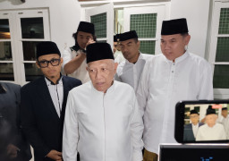 Maju Bursa Ketum PBNU, Gus Kikin Usung Misi Qanun Asasi dan Kemandirian Ekonomi Nahdliyin