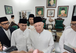 Gelorakan Semangat Hasan Gipo, Gus Kikin Dinilai Sosok Tepat Bawa NU Mandiri di Abad Kedua