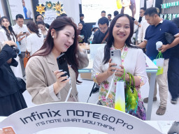 Lompati Batas Teknologi: Surabaya jadi Saksi Lahirnya Era Baru Infinix Store 5.0