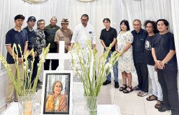 Istri Eks Ketua GMNI Surabaya Era 70-an Wafat, Keluarga Marhaen Berduka