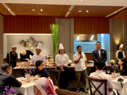 Saat Kopi Gombengsari Naik Kelas ke Meja Fine Dining, Kokoon Hotel Banyuwangi Hadirkan Pengalaman Kuliner Berbeda