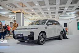 Usai Debut di Jakarta, Leapmotor Dekati Pasar Jawa Timur Lewat GIIAS Surabaya 2026