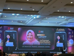 Deep Talk dr Aisah Dahlan di Surabaya Bahas Seni Memahami Soulmate dan Dinamika Keluarga