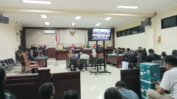 3 Mantan Pejabat Pelindo Minta Dibebaskan, Tegaskan Proyek Pengerukan Sesuai Prosedur