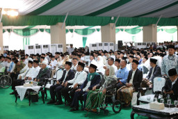 NU yang Diperebutkan, Tetapi Tak Pernah Bisa Dimiliki