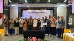 Adela Kanasya Dorong Pemerataan Akses Literasi di Jawa Timur