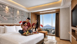 Atria Hotel Malang Bidik Lonjakan Wisatawan Agustus 2026, Tawarkan Diskon 17 Persen untuk Menginap dan Kuliner