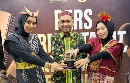 PTPN I Regional 5 Raih Gold Winner MRA SPS 2026 Lewat Strategi Media