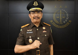 Kajati Bengkulu Saiful Bahri Siregar Dimutasi Jadi Dirdik Jampidsus, Anton Delianto Gantikan Posisinya
