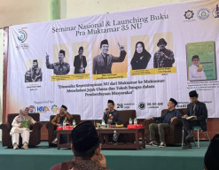 Jelang Muktamar NU ke-35, Jejak Tiga Ulama dan Gus Muhaimin Jadi Sorotan