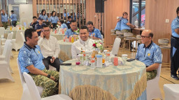 SGN dan TNI AU Perkuat Sinergi Ketahanan Pangan, Fokus Dorong Swasembada Gula Nasional