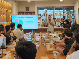 The Skinbars Membawa Gagasan Healthy Aging untuk Mendukung Surakarta Wellness City 2030