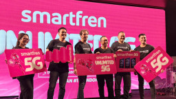 5G Makin Diminati di Bali, SMARTFREN Tambah Akses Unlimited