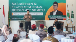 Gus Fauzi Priambodo : Dua PR Besar PBNU Pasca Muktamar, Rekonsiliasi Elit dan Perkuat Ekonomi Nahdliyin