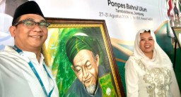 Gus Fauzi Priambodo : Dua PR Besar PBNU Pasca Muktamar, Rekonsiliasi Elit dan Perkuat Ekonomi Nahdliyin