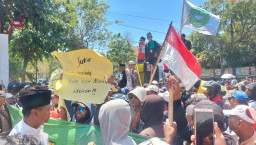 Jukir Surabaya Tuntut Bagi Hasil 70 Persen, Soroti Setoran Tunai Parkir
