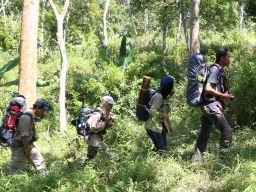 Mendaki Gunung Tak Sekadar Olahraga, Tapi Juga Penyejuk Jiwa