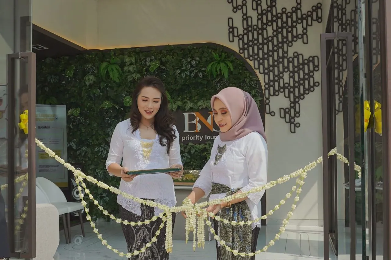 BNC Resmikan Smart Branch di Surabaya, Berikan Keamanan dan Kemudahan Bertransaksi