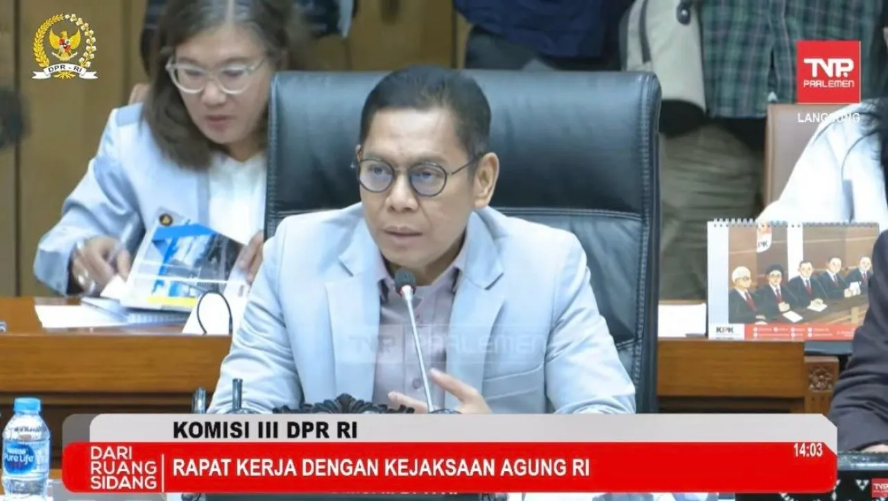 Wakil Ketua Komisi III DPR Adies Kadir Bangga Capaian Dalam Survei Litbang Kompas